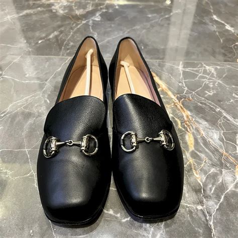 gucci miro soft loafers